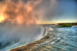 Around Niagara