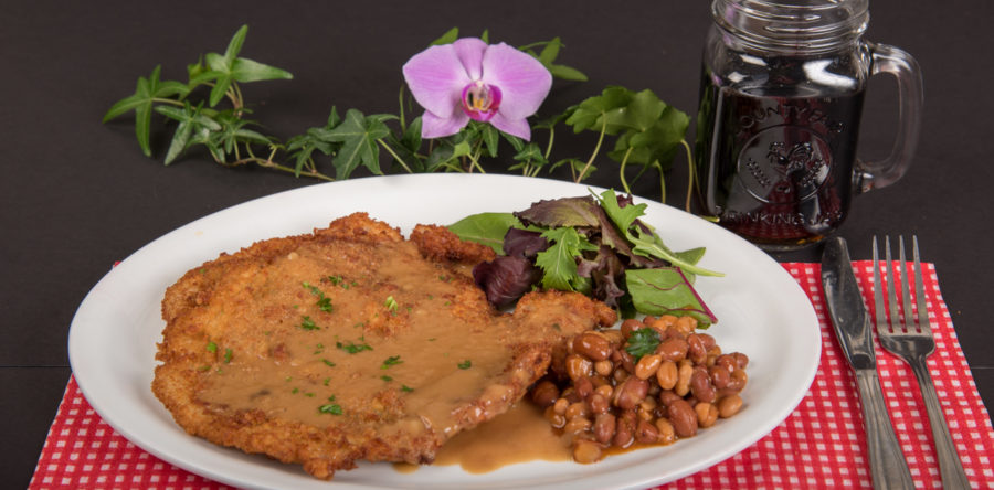 Pork Katsu